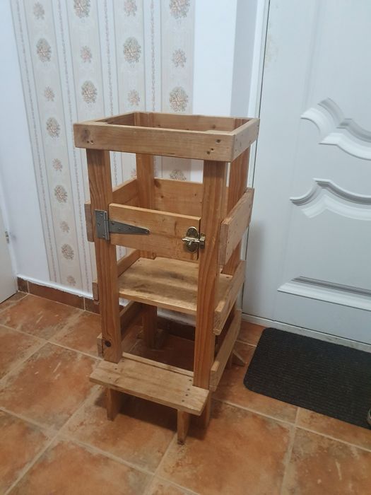 Turn activități/ Learning tower