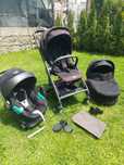 Количка Cybex Balios S Lux 4 в 1
