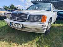Mercedes 190 /2,6 benzina