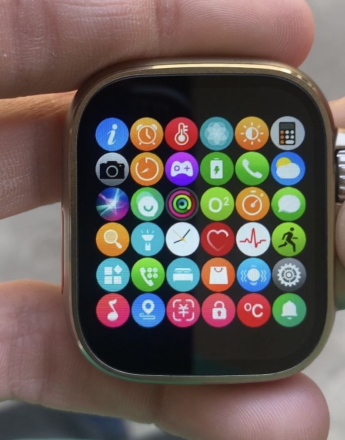 Smart Watch T93 Ultra Max