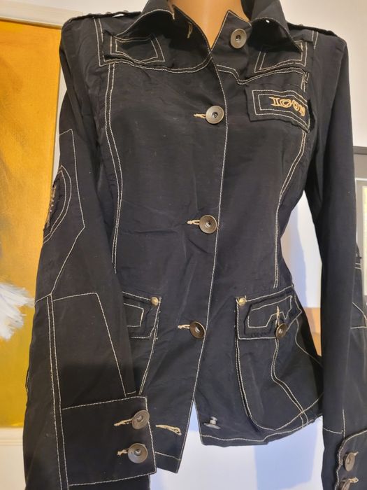 Geaca dama marca originala Icon