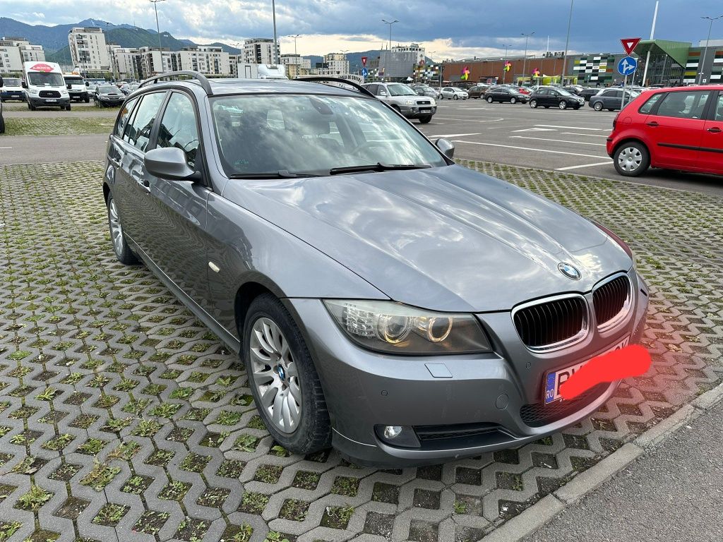 BMW e91 Seria3 facelift