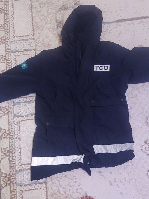 Продаётся спецодежда курткаТШО.новый.