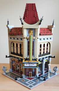 Lego 10232 Cinema Palace