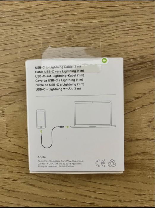 Incarcator iphone usb-c