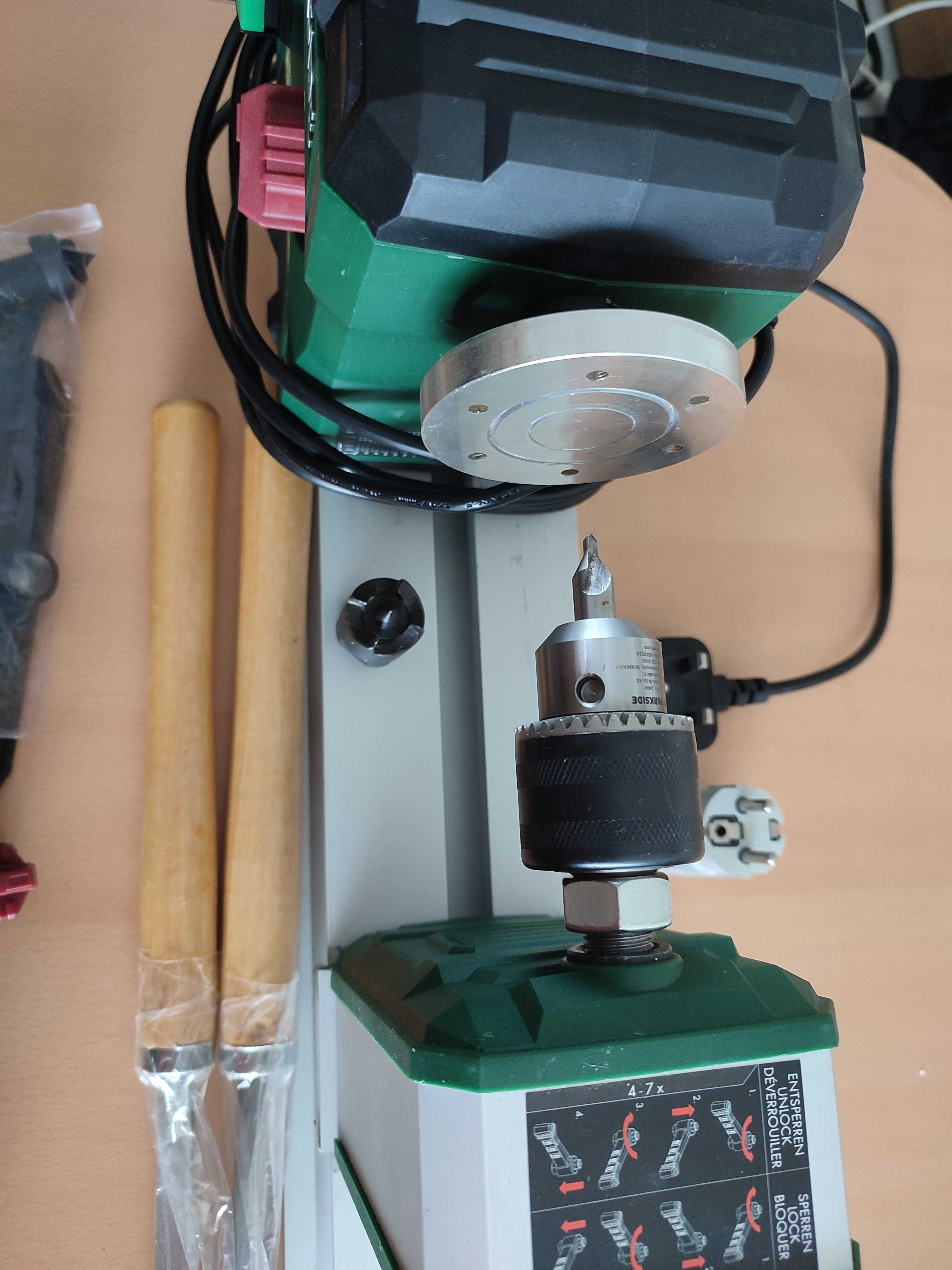 Продавам струг за дърво PARKSIDE PDM600B2