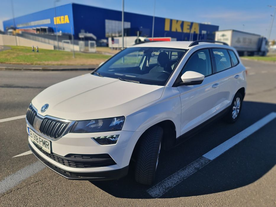 Skoda Karoq DSG 1.6 TDI EURO 6 2019