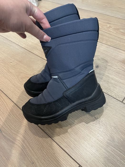 Куома зимние сапоги 29р