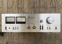 Technics SU-7300 ( linie / instrumente )