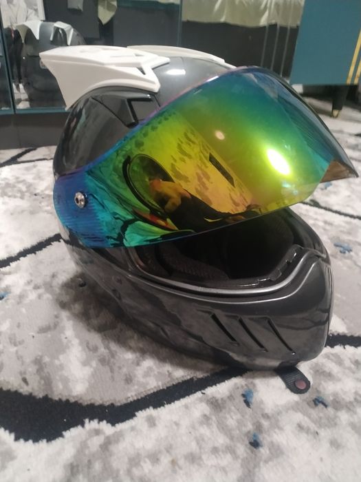 Мотоциклетный шлем Оригинал