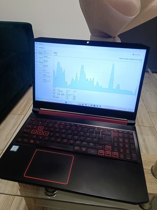 Acer nitro 5 AN 515-54-56MX