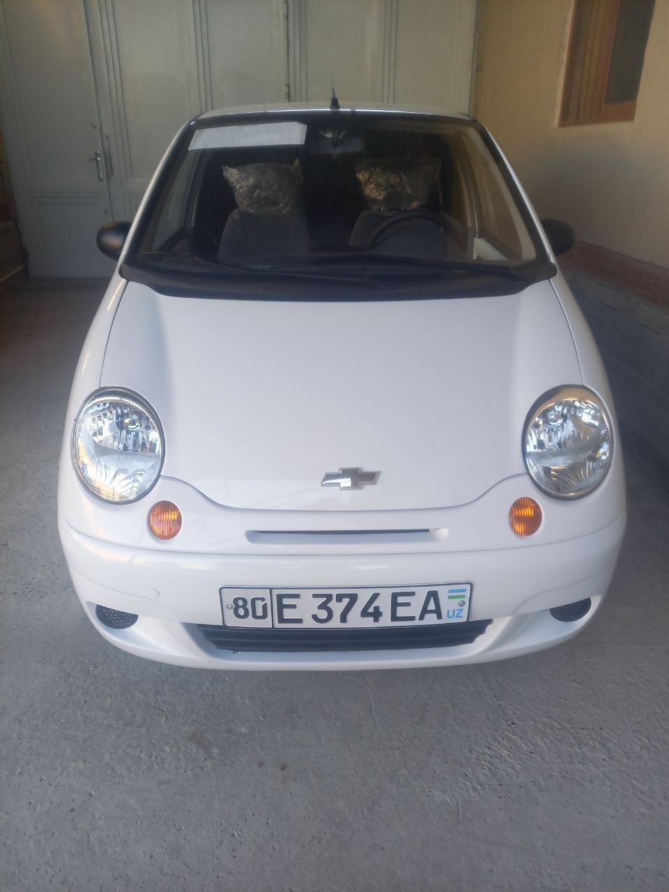 Matiz2010 yil sotiladi