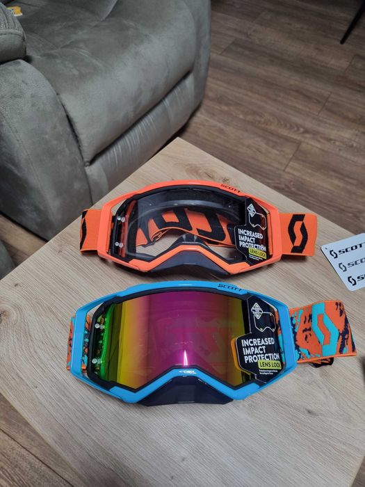 Ochelari Scott Atv ski schi cross enduro downhill