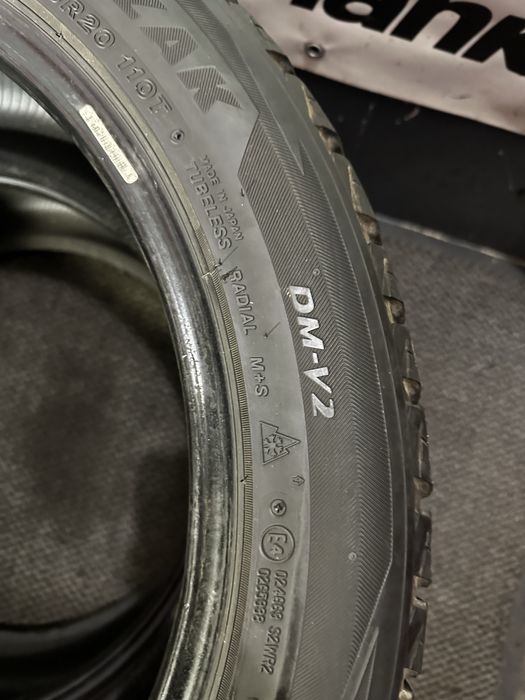 275/45 R20 110T XL - Bridgestone Blizzak DM-V2 M+S Oferta
