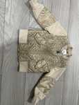 Geaca fetite Burberry