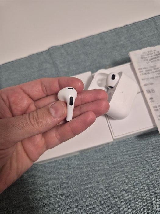 Casti AirPods 3 originale cu garantie