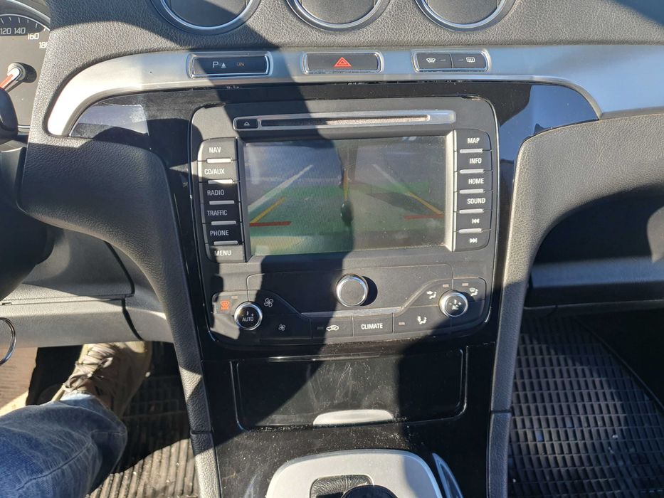 Ford Galaxy 1,9 TDI Diesel Automata 7 Locuri cutie defecta