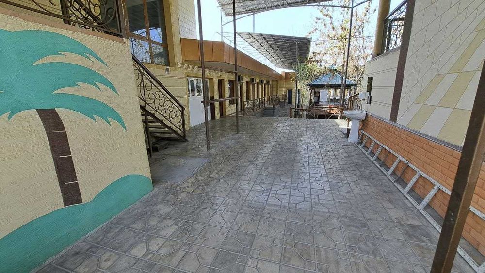 Avtotexxizmat bino inshoatlari