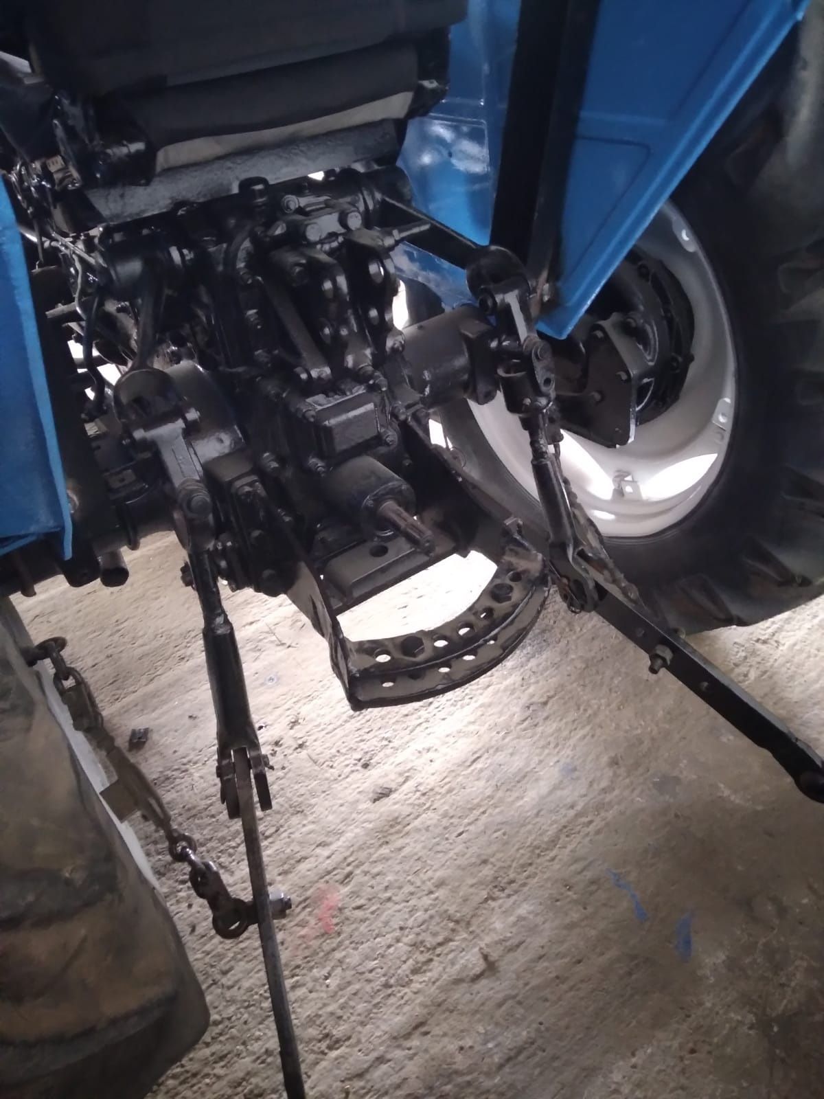 Tractor Landini 50 cai