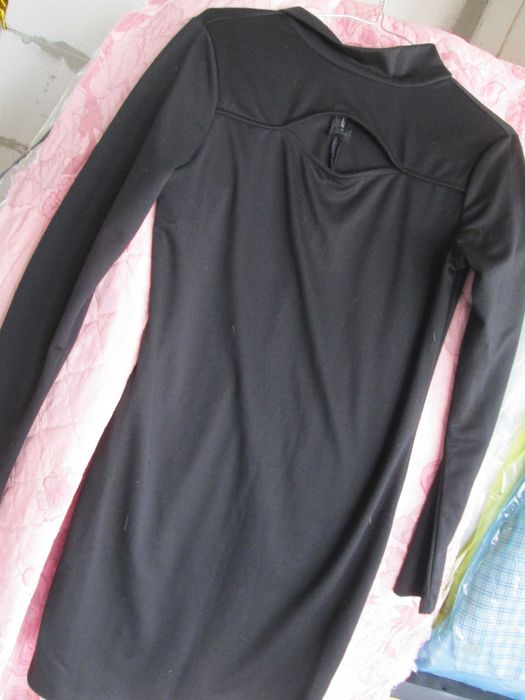 rochie neagra elganta Laura Torelli S