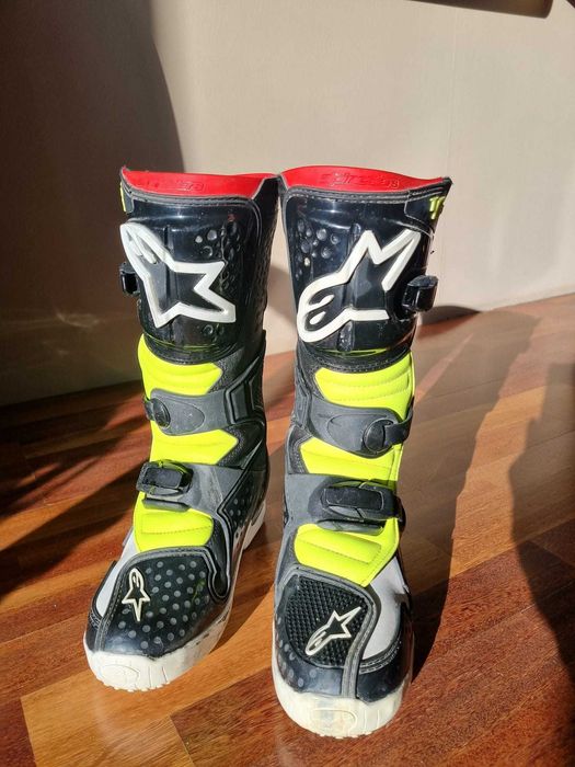 Cizme motocross alpinestars size 37