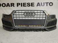 Bara fata Audi Q3, S-Line COMPETITION facelift, 2014, 2015, 2016, 2017, cod origine OE 8R0807437AS.