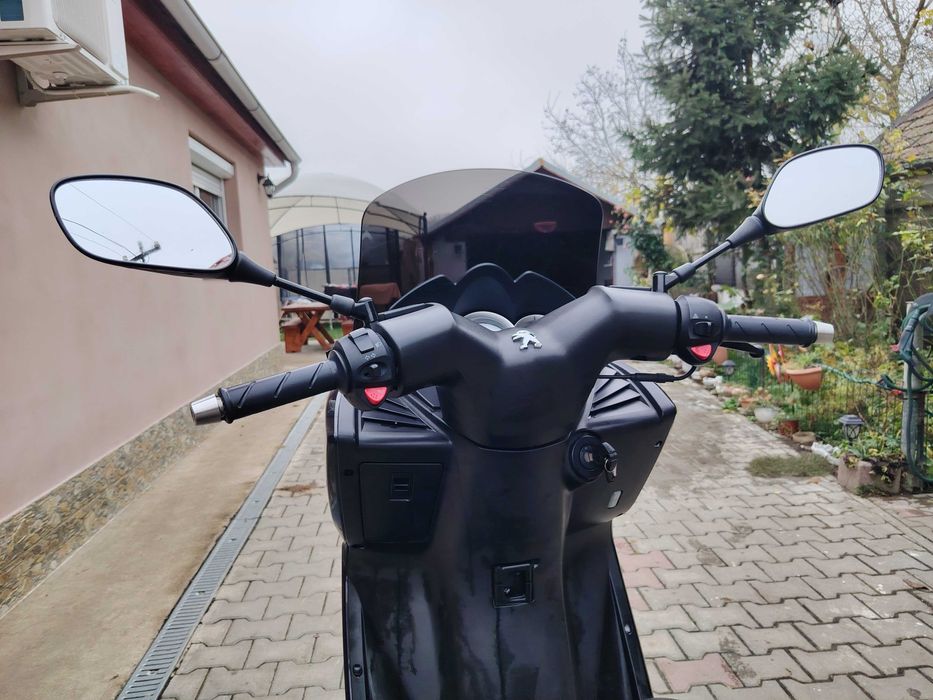 Peugeot citystar 125 ccm