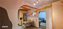 Apartament 2 camere amenajat-mobilat modern la cheie, et.1, central Po