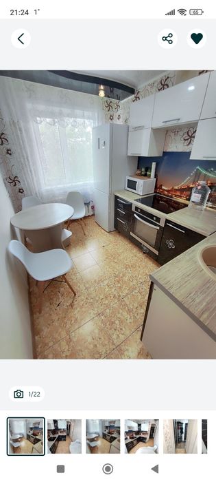 Продам двухкомнатную квартиру