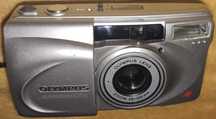 Vand aparat foto clasic Olympus SuperZoom 105G