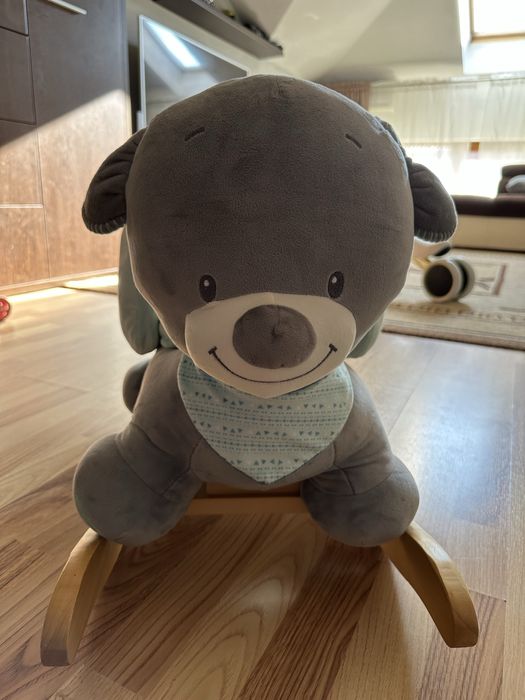 Leagan balansoar ursulet