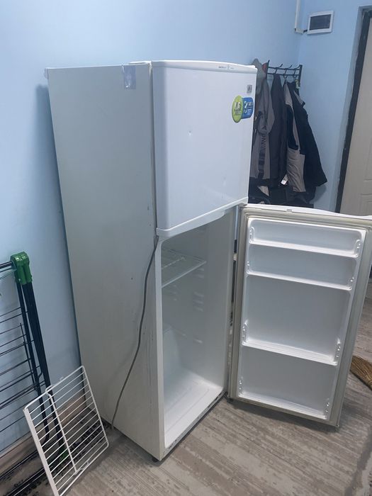 Холодильник lg бу