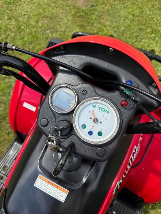 Atv E-ton yucon st 150