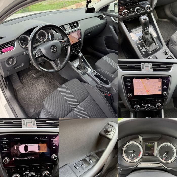 Skoda Octavia 1.6TDI 120Cp Automată
