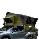 Cort auto overlanding NOU OFERTA 3-4 PERSOANE San Hima plafon portbaga