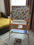 Tabla mare cu 2 fete
