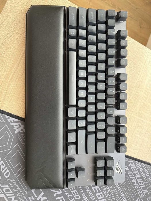 ROG Strix Scope RX TKL Wireless Deluxe
