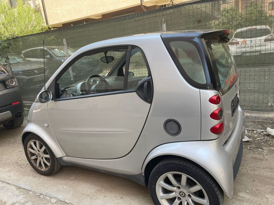 Smart 450 benzina