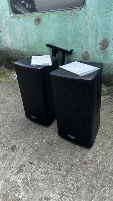 Fbt Mitus 152 pasive 800w că noi puțin folosite