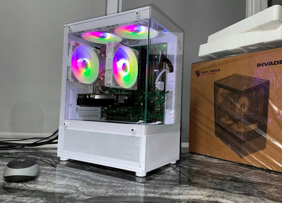 Игровой i5 ( ниже на 200 тыс. )