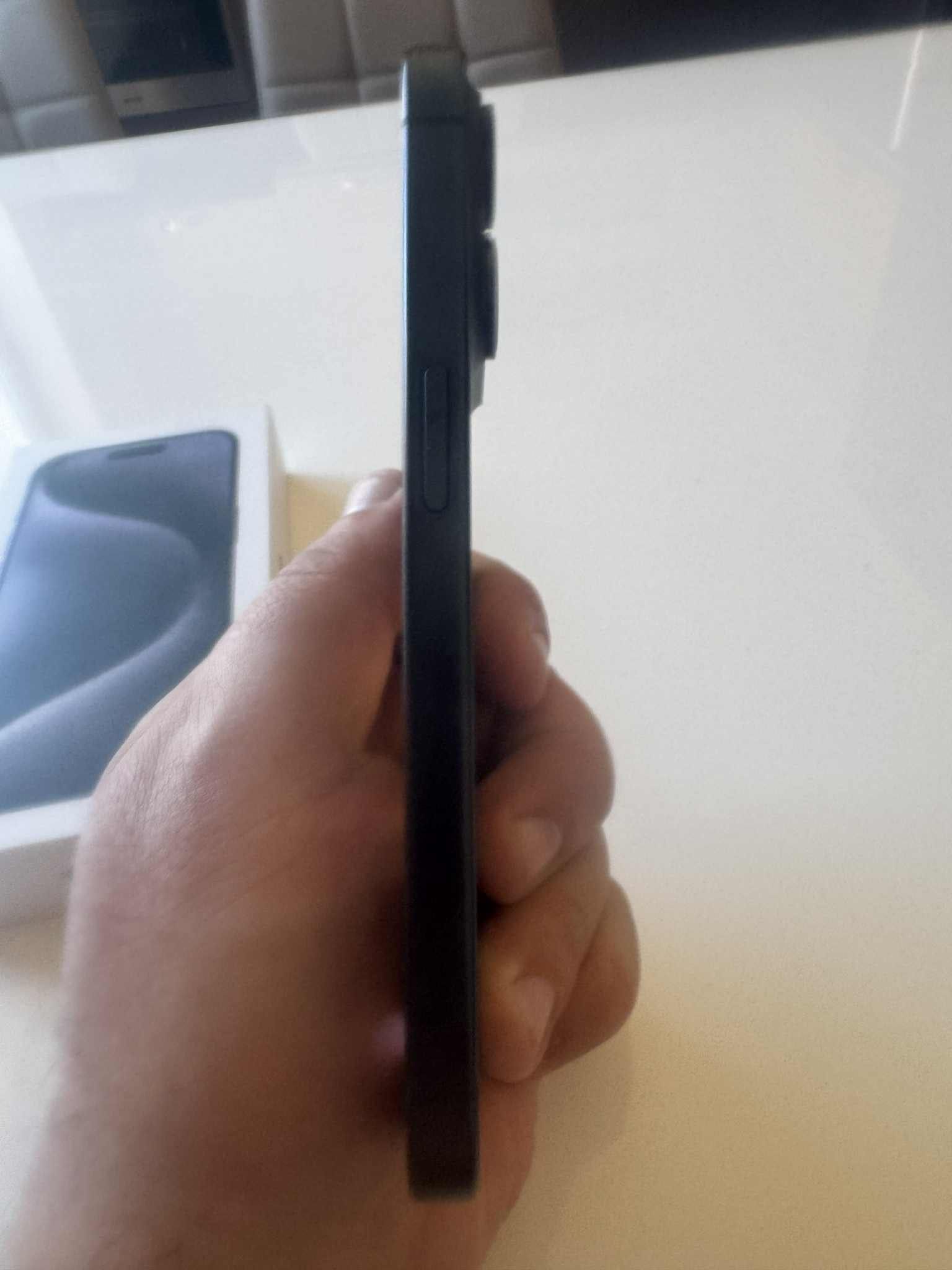 Iphone 15Pro Blue 256Gb