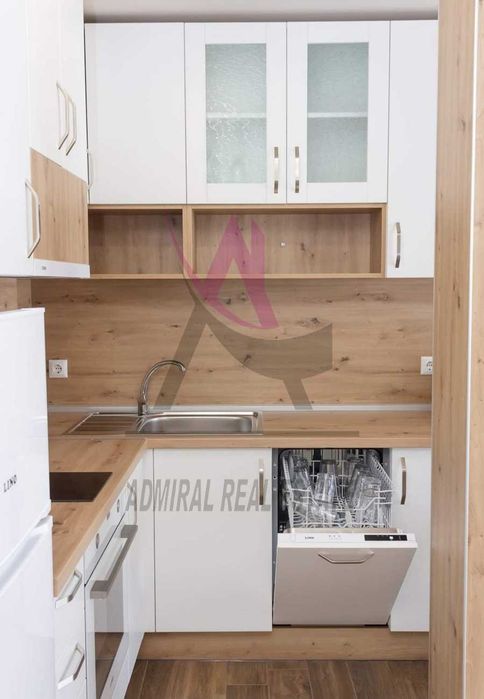 Дава се под наем Двустаен апартамент в Варна, Лятно кино Тракия - 56 кв.м за 511 € - Снимка #1