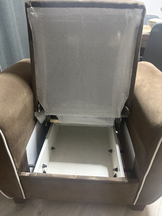 Vand set canapea si fotolii