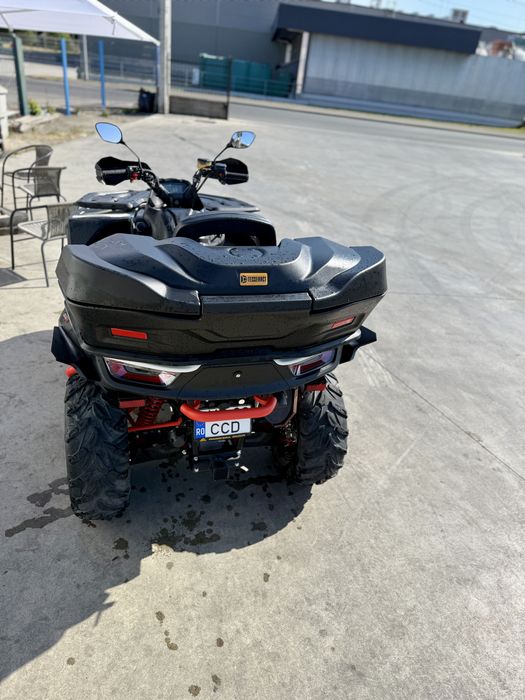 Segway At6L Limited euro 5