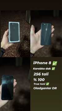 Iphone 8 ideal 256
