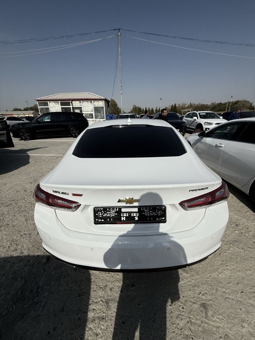 Malibu 2 2 turbo mator