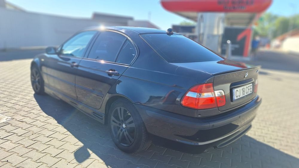 BMW seria 3, e46 an 2004.10