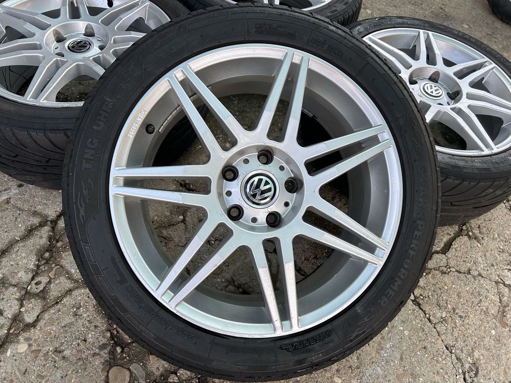 5x1120 18 ски за vw bus T5 T6