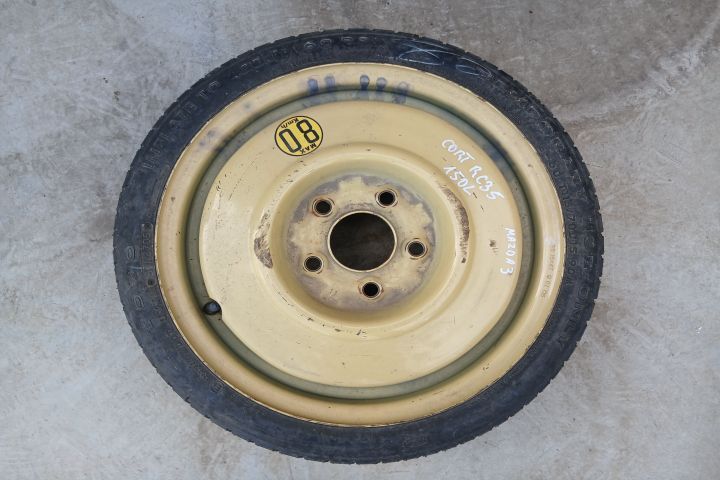 Roata de rezerva slim R15 M2615X4T 115/70 R15 M2615X4T 115/70 R15 Maz