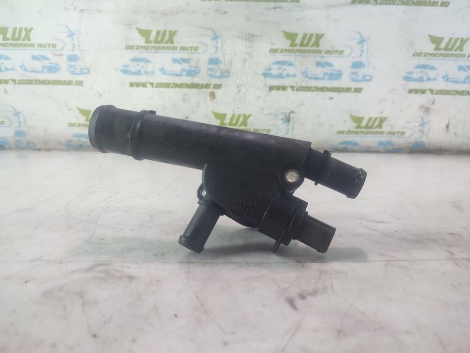 Carcasa termostat 1.9 tdi AXR ATD BEW BKC BXE 038121132d Skoda Superb